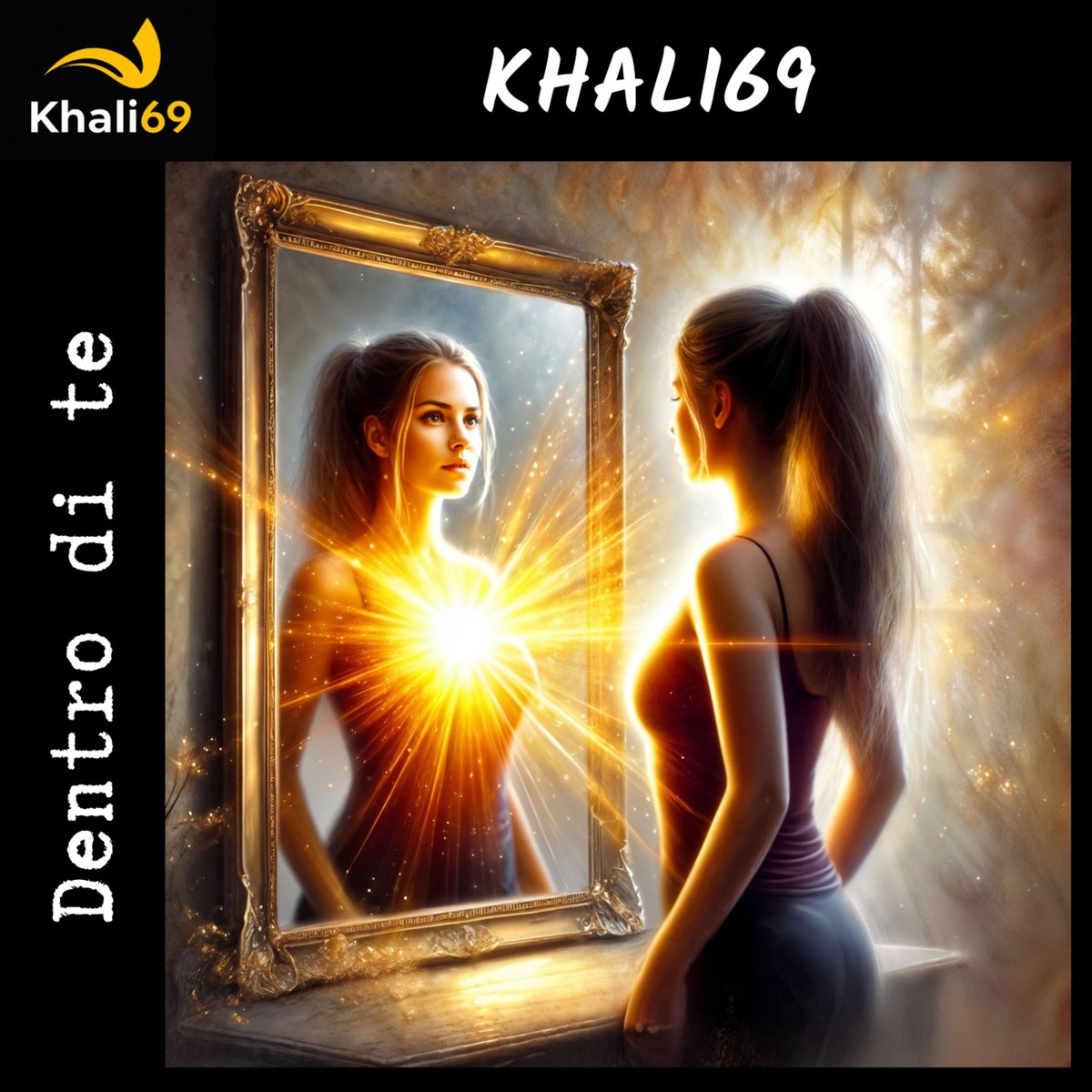 Copertina di Dentro di te, Khali69